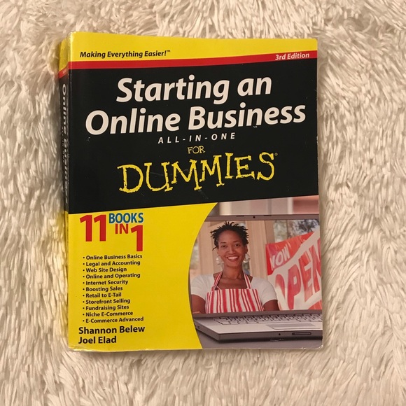 2/20$ 📚 ‘Starting an online business’ Book 📚 - Picture 1 of 1